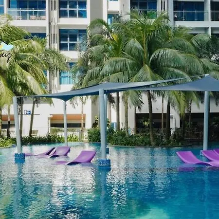 Atlantis Resindece Tvbox Video Game 5Min To Jonker Apartment